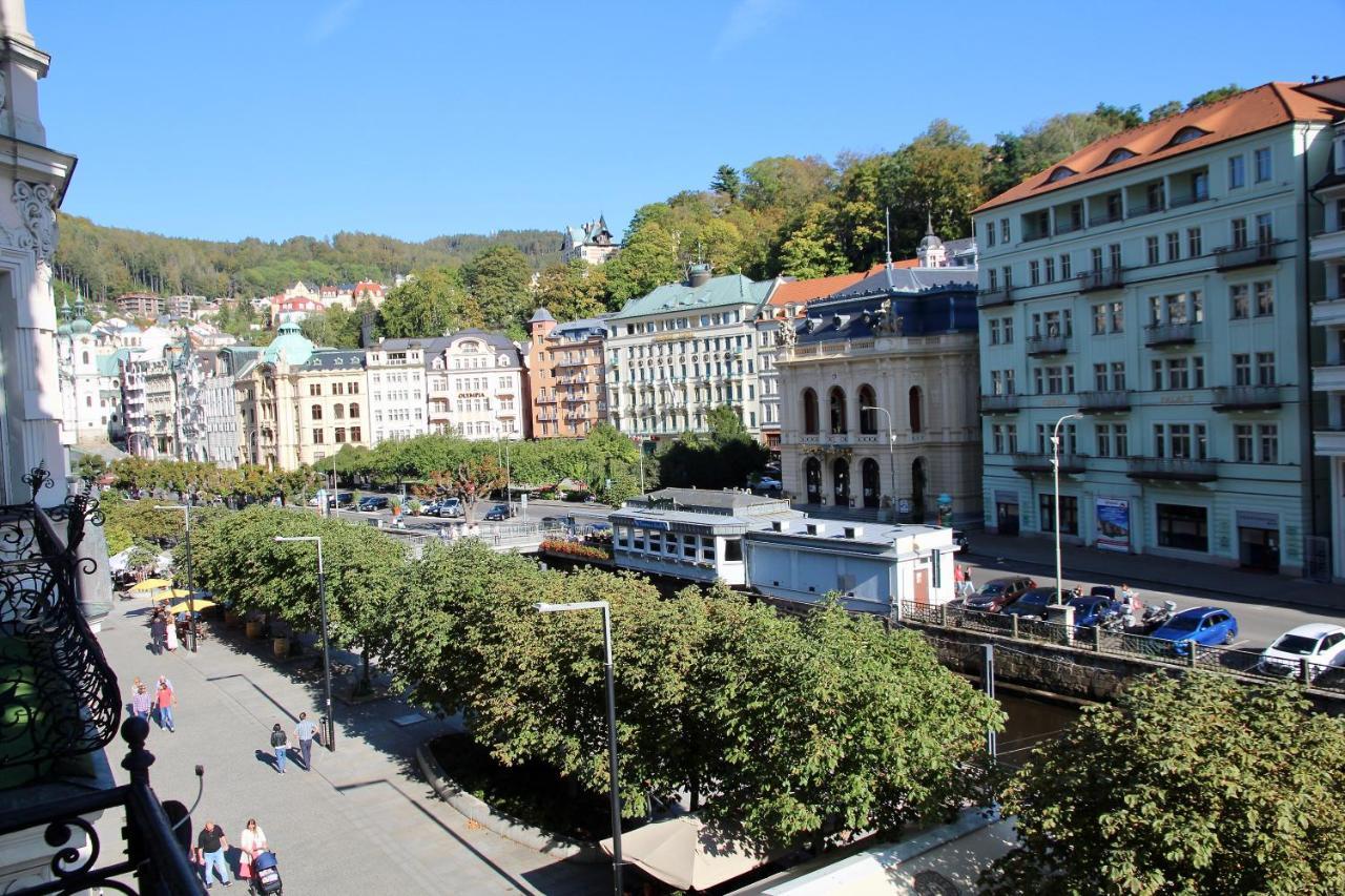 Apartman Sylva Na Stare Louce 42 Karlovy Vary Exterior photo